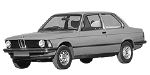 BMW E21 U0903 Fault Code
