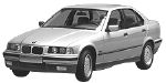 BMW E36 U0903 Fault Code