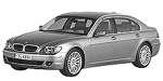 BMW E65 U0903 Fault Code