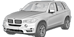BMW F15 U0903 Fault Code