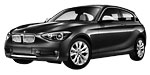 BMW F21 U0903 Fault Code