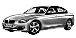 BMW F30 U0903 Fault Code