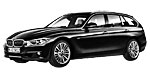 BMW F31 U0903 Fault Code